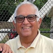 Surinder Vasudeva