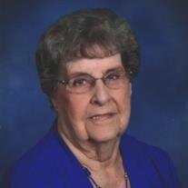 Betty Jean Ettredge