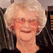Doris Woodall