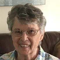 Patricia Eileen Terry