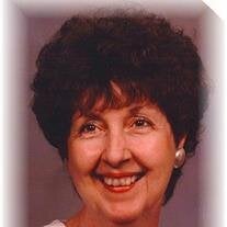 Patricia Ann Tate