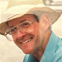 Guy "Uncle Honey" Bernard Parrish