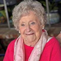 Ms. Eva Mae Embry