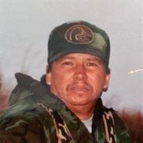 Ted Kewayosh