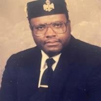 Deacon Cleave Whitby Jr.