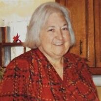 Betty Jane Puckett