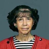 Thelma J. Schnellenberger