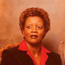 Mrs. Mattie P. Calloway