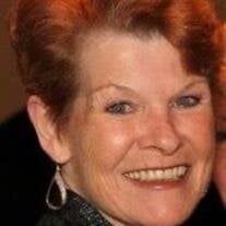 Mrs. Margaret "Peggy" Boudreau