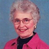 Mrs. Betty Jeanne Jones Huguley