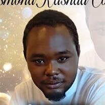 Desmond Rashad Courtney