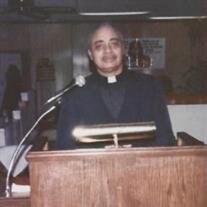 Bishop Albert L. Tatum Sr.
