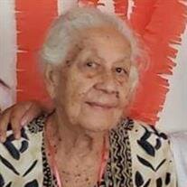 Roselia Vazquez Acevedo