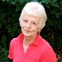 Christel (Bunny) Ann Morgan