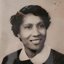 Lillian Williams Evans