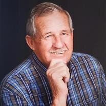Mr. Jimmy Dwain Davis
