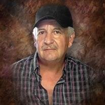 Pedro Camacho Zuniga