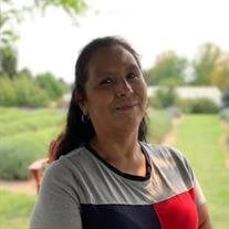 Luz Maria Gonzalez Sanchez