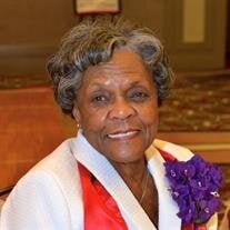 Edna Mae Quiret Lewis