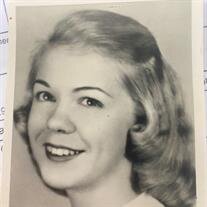 Judith Patricia Yarborough