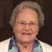 Ethel Mae Williams Trosclair