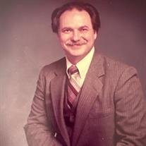Rev. Harvey A. Smith