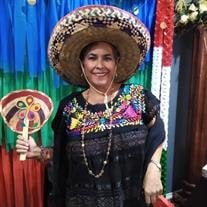 Martha Patricia Martinez