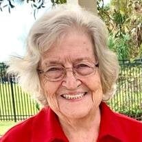 Mrs. Betty Jean Durrance