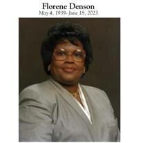 Florene Denson