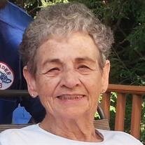 Helen G (Gerri) Kuykendall nee Boylan