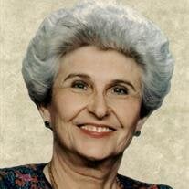 Mildred B Yates