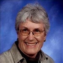 Jeanette Louise Mitchell