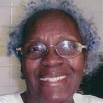 Mrs. Bertha Mae Charles