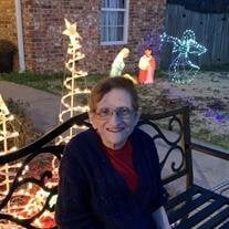 Judy Ann Harling (Keeler)