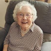 Freda Janet Mauzy Unger