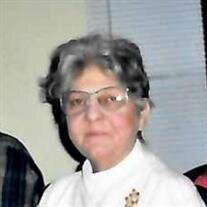 LINDA SUE MORGAN