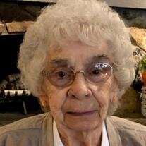 Bernice Irene Clark
