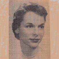 Elizabeth Joanna (Adams) Sloan