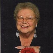 Hazel Lorraine Shade