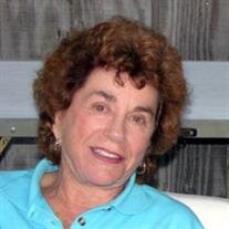 Mrs. Jane Seely Burton
