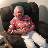 Mrs. Opal Henrietta Brace
