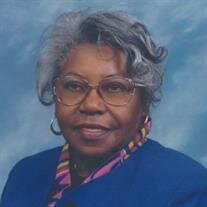Velma Jean Henderson