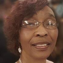 Mrs. Evelyn Jean Carter