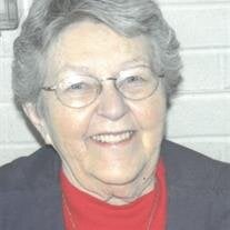 Mrs. Janet Roslyn Martin