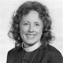 The Rev. Patricia Jane Howard Lynes-Tway