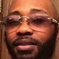 MR. ANTONIO MAURICE ANDERSON JR.