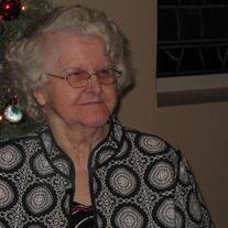 Ilean Elizabeth Treen (nee Irwin)