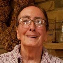 Alma Bateman Magee