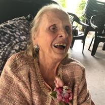 Mrs Christine Stancell Brown
