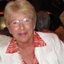 Miriam Joann Butts Christopher